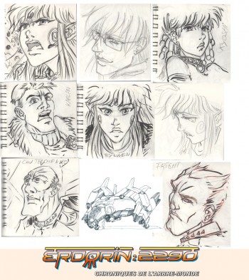 visages