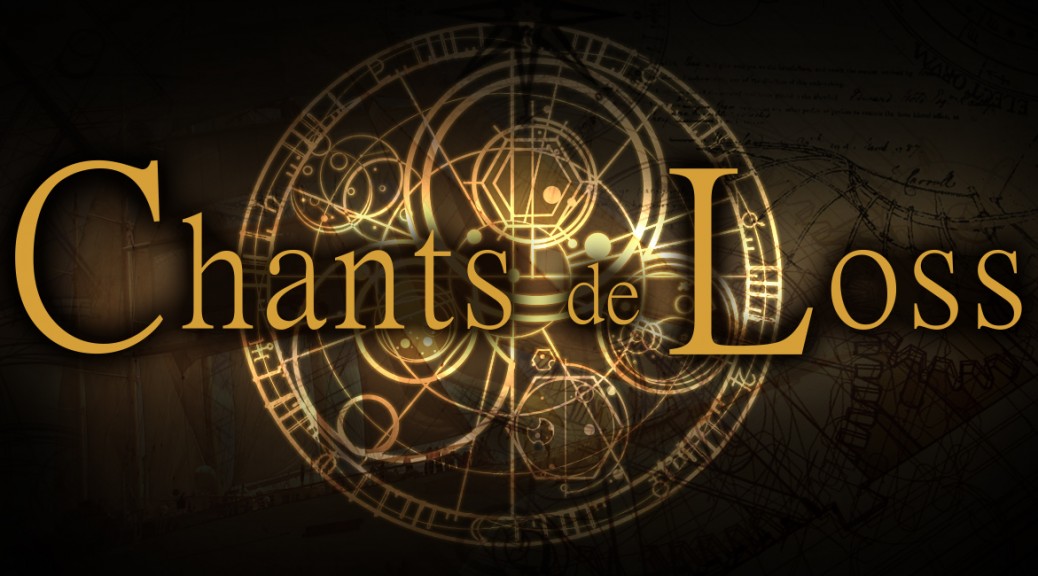 Logo "Les Chants de Loss"