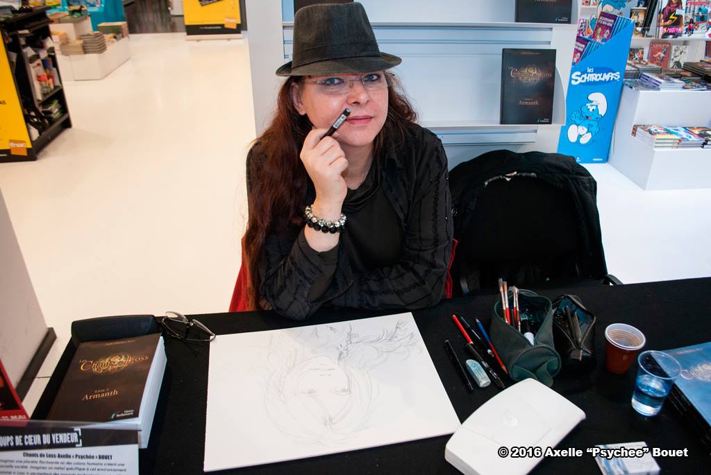 Glasses, an art book, projects, and hope
