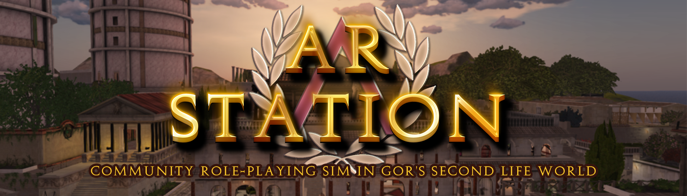 Ar Station of Gor